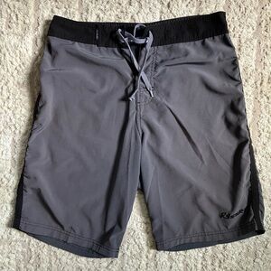 RS SURF Swim Board Shorts 32